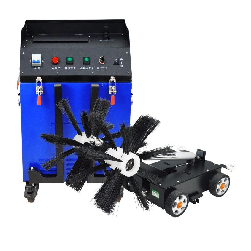 KT-976 duct cleaning robot