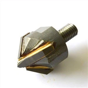 Kepala Pemotong Untuk Mesin Pembersihan Tiub Dandang