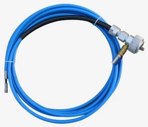 Poros Fleksibel Untuk Pembersih Tiub