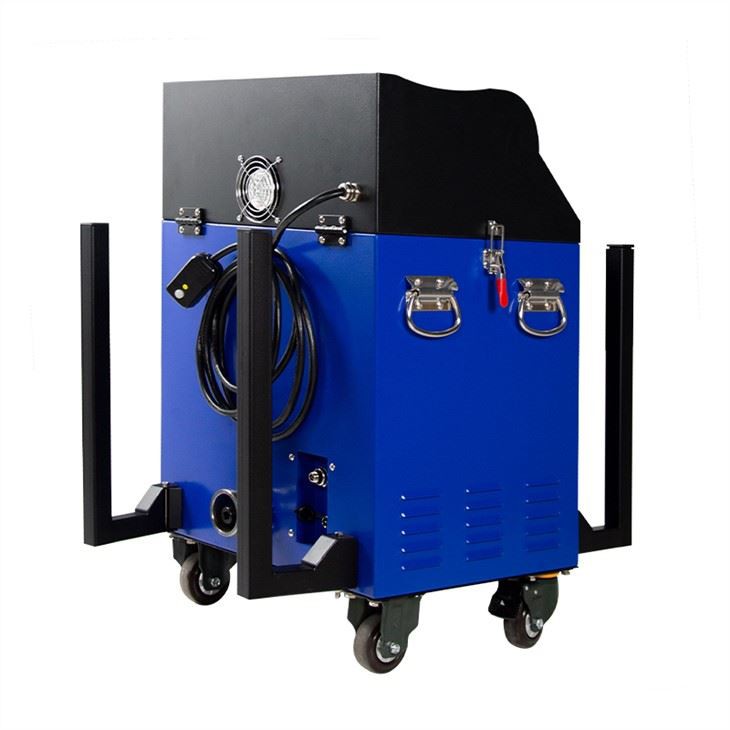 HVAC Ductwork Cleaning Machine