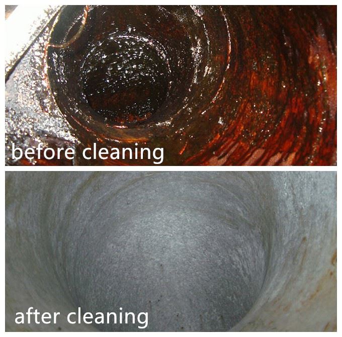 Restaurants Grease Duct Cleaning