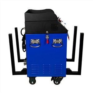 Mesin Pembersih Saluran AC