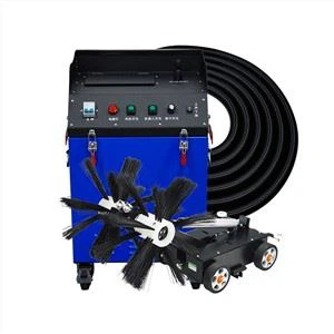 Robot Pembersih Salur Pembersih Saluran Udara