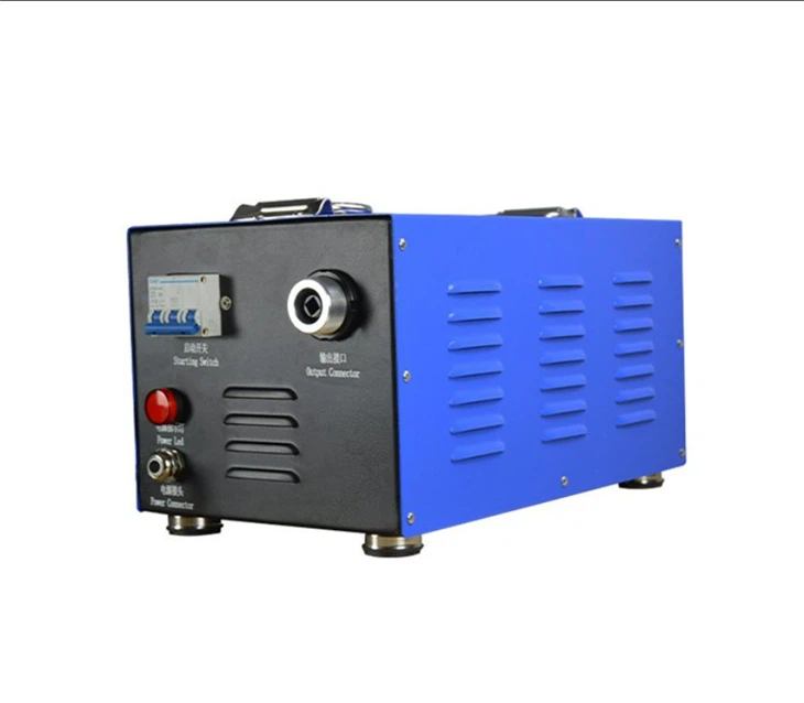 Flue Tube Dry-cleaning Machine