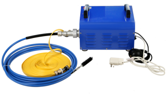 Mesin Pembersihan Tiub Profesional