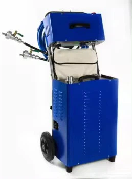 Efficient Kt-203 Tube Cleaning Machine: Chiller And Heat Exchanger Maintenance Solution