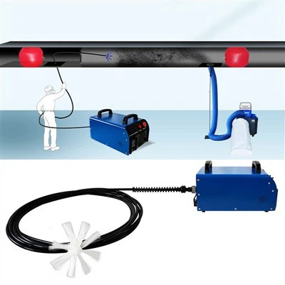 KT-926 Efficient Air Duct Cleaning Machine
