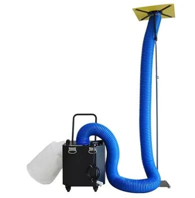 KT-916 Portable HVAC Duct Vacuum Cleaner With 2200W High Power Motor