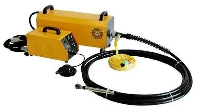 KT 302 Portable Kecekapan Tinggi Udara Pembersihan Kit Robot