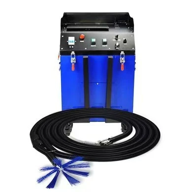 KT 838 Smart Auto Vent Robot Pembersihan dengan Kawalan Kamera Jauh