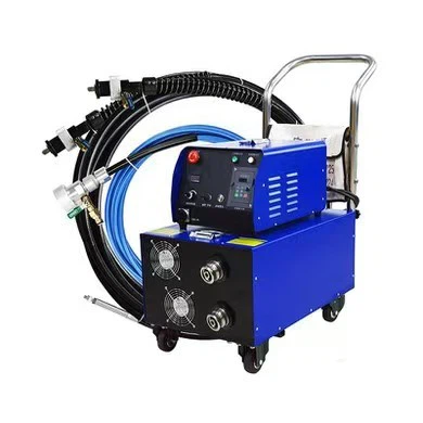 KT 206 Fleksibel Aci Boiler Tube Descaling Kit Alat Pembersihan